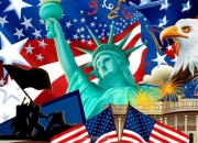 美国国庆日的来历，纪念《独立宣言》的正式通过