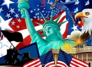 美国国庆日的来历，纪念《独立宣言》的正式通过