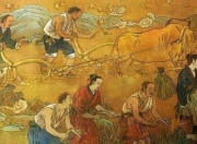 中国历代人口的统计数，生活在什么时候的百姓更幸福