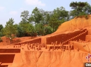 广东南江流域发现旧石器时代遗址130余处