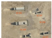 湖北襄阳发现一处南北朝画像砖家族墓